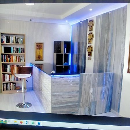 Ikaze B&B Kigali Dış mekan fotoğraf