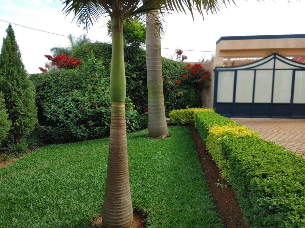 Ikaze B&B Kigali Dış mekan fotoğraf