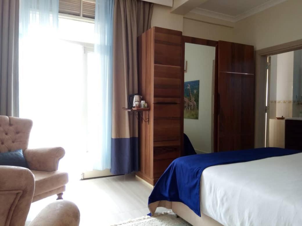 Ikaze B&B Kigali Dış mekan fotoğraf