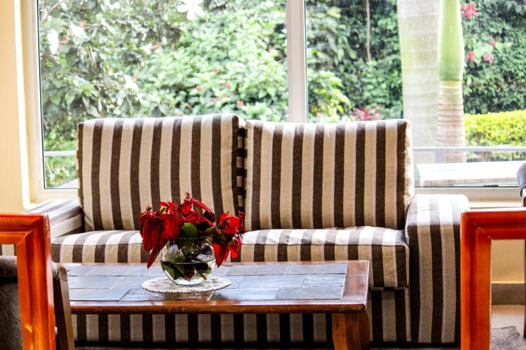 Ikaze B&B Kigali Dış mekan fotoğraf