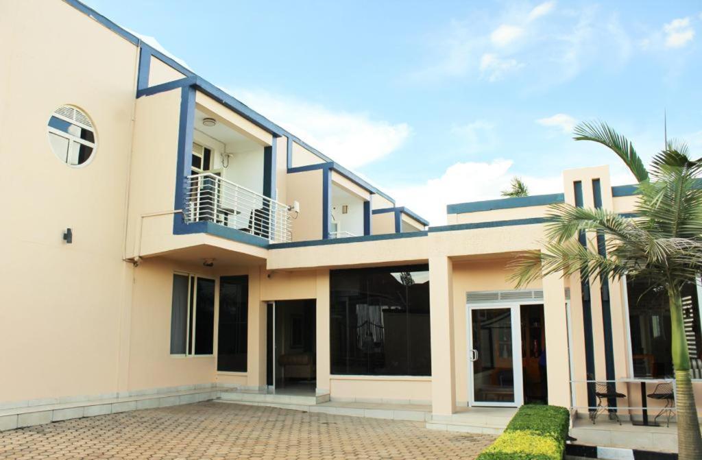 Ikaze B&B Kigali Dış mekan fotoğraf