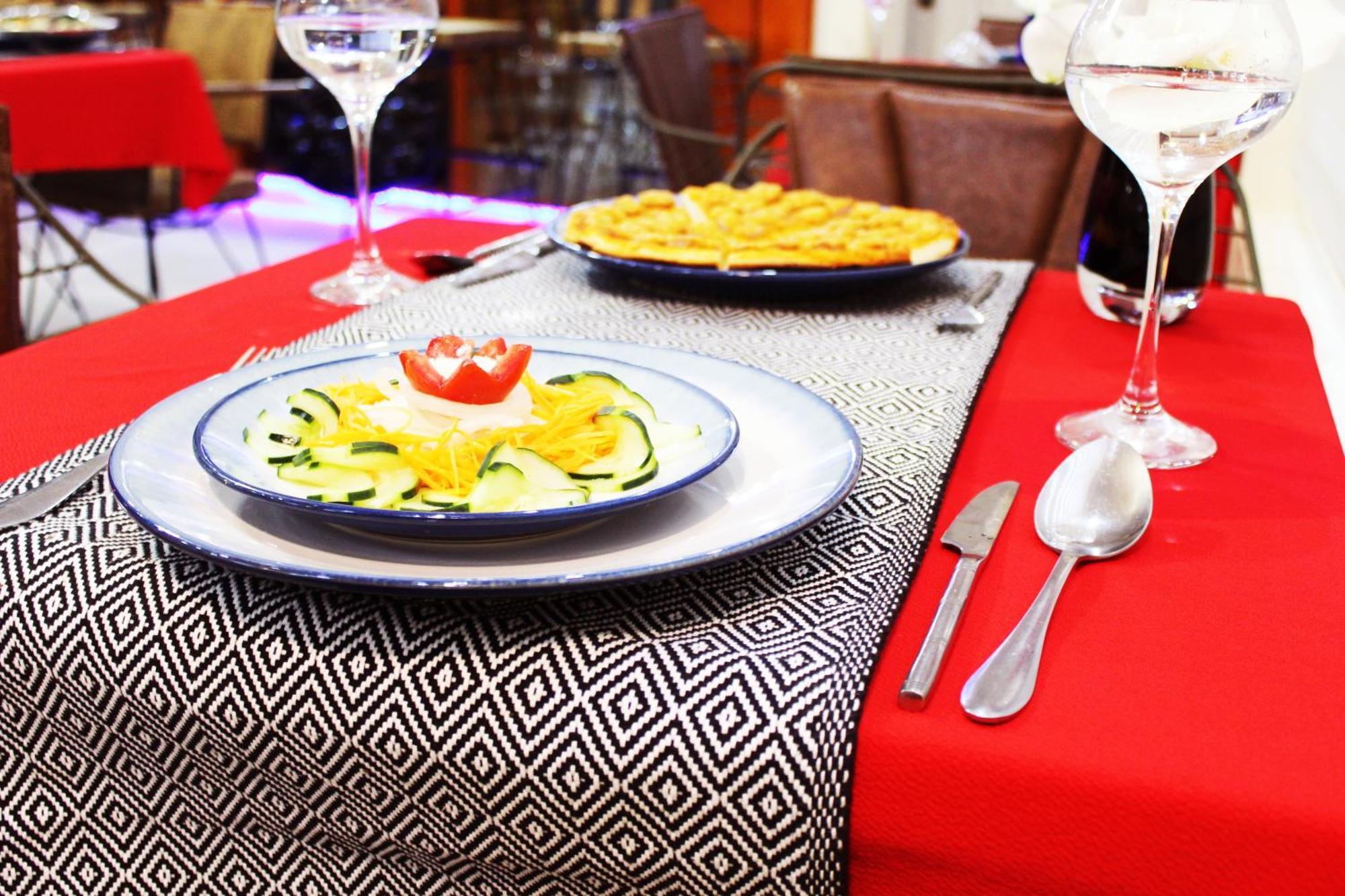 Ikaze B&B Kigali Dış mekan fotoğraf