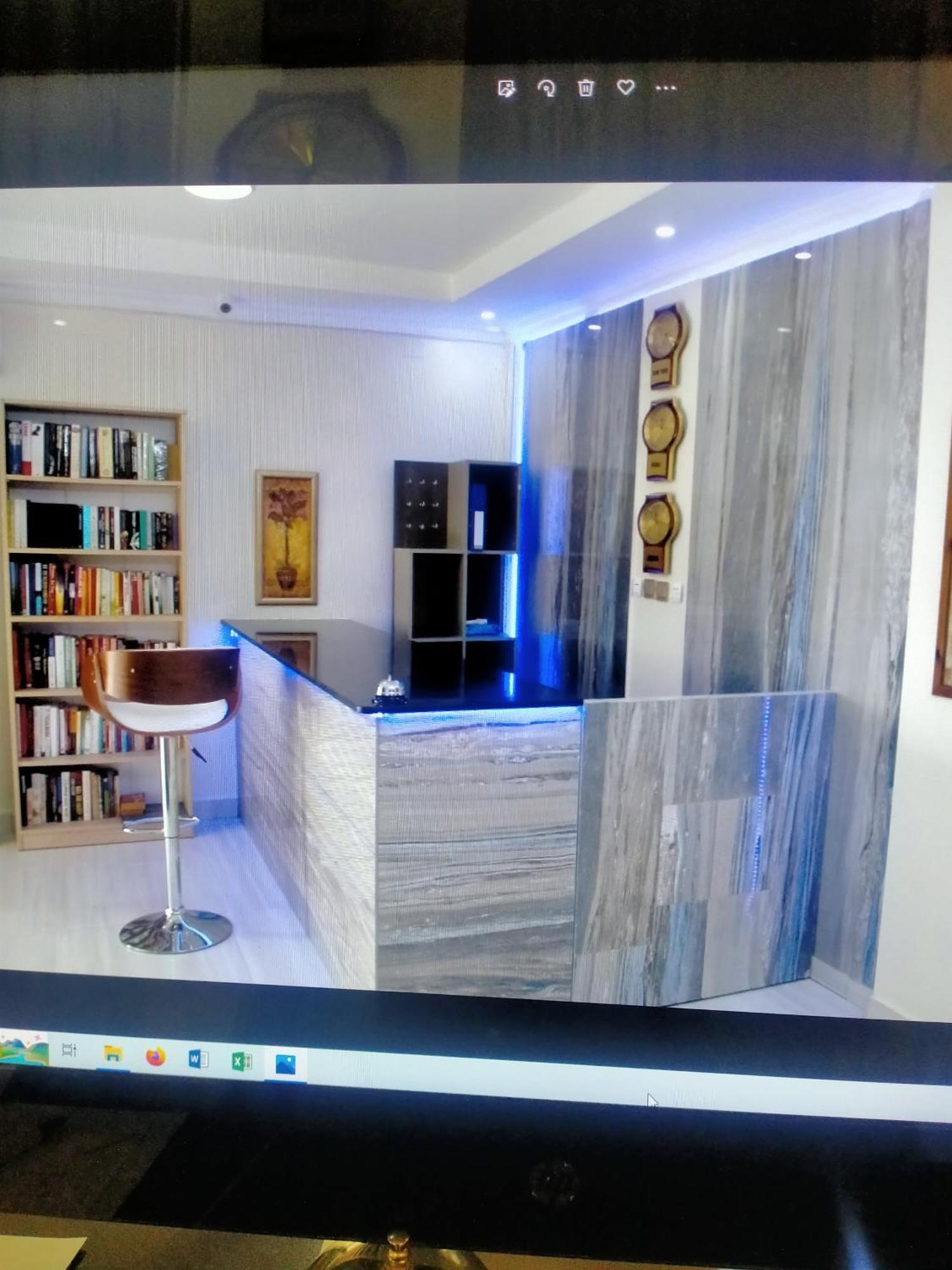 Ikaze B&B Kigali Dış mekan fotoğraf