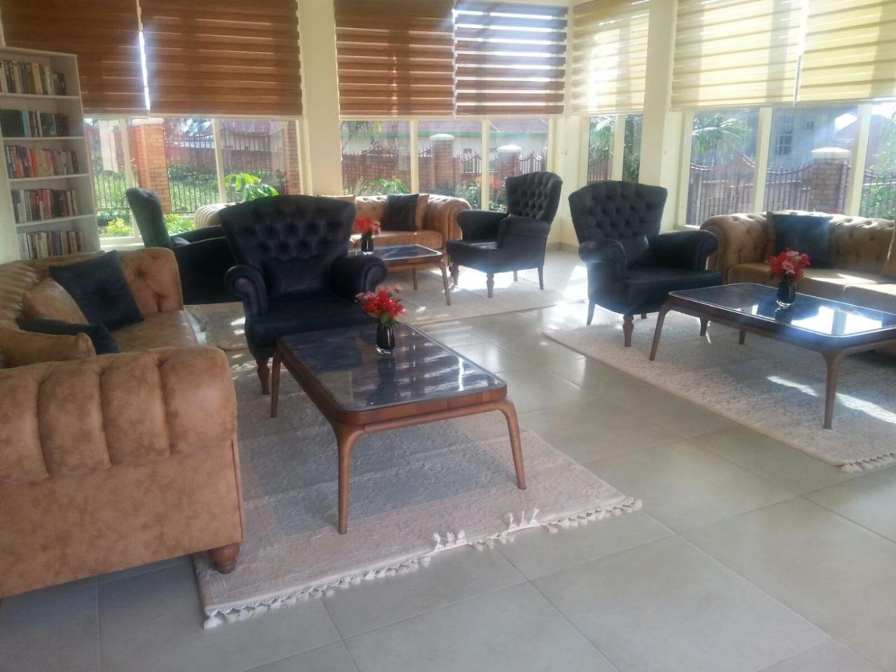 Ikaze B&B Kigali Dış mekan fotoğraf