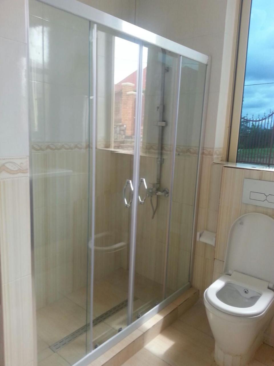 Ikaze B&B Kigali Dış mekan fotoğraf