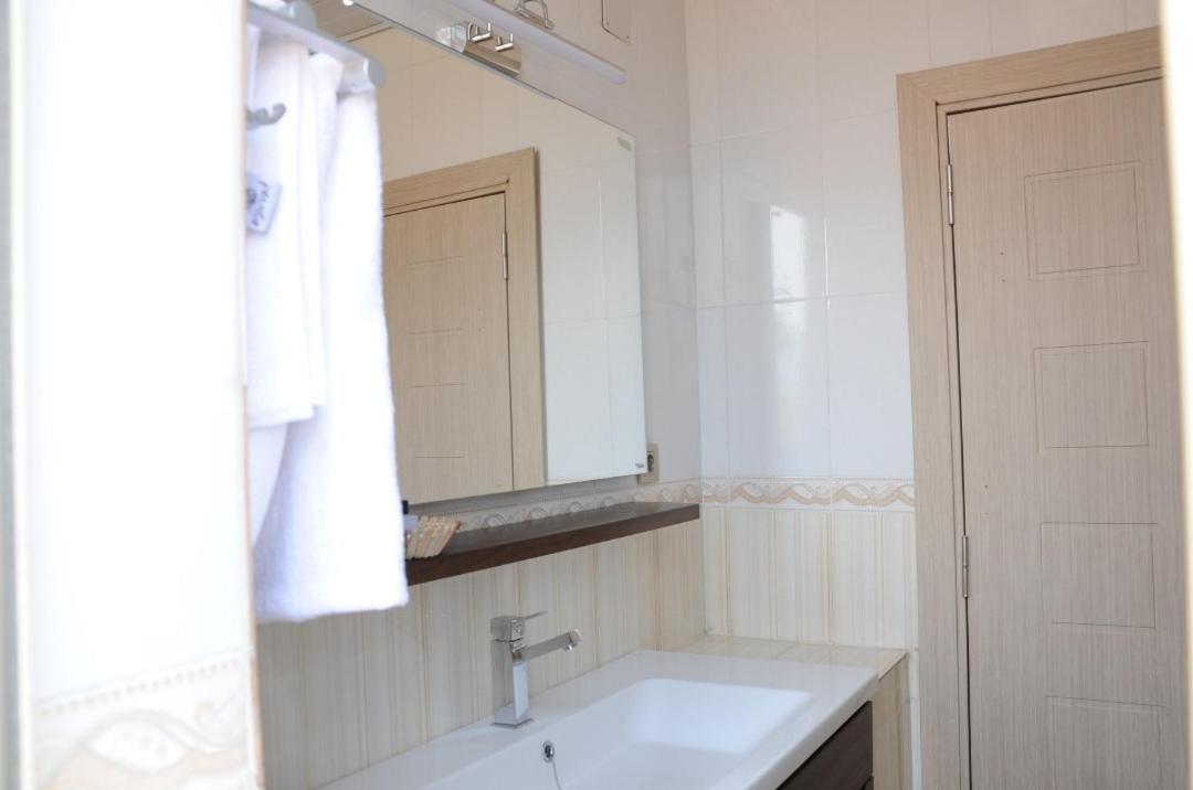 Ikaze B&B Kigali Dış mekan fotoğraf