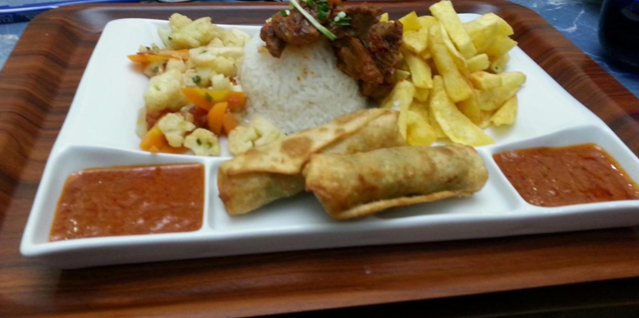 Ikaze B&B Kigali Dış mekan fotoğraf