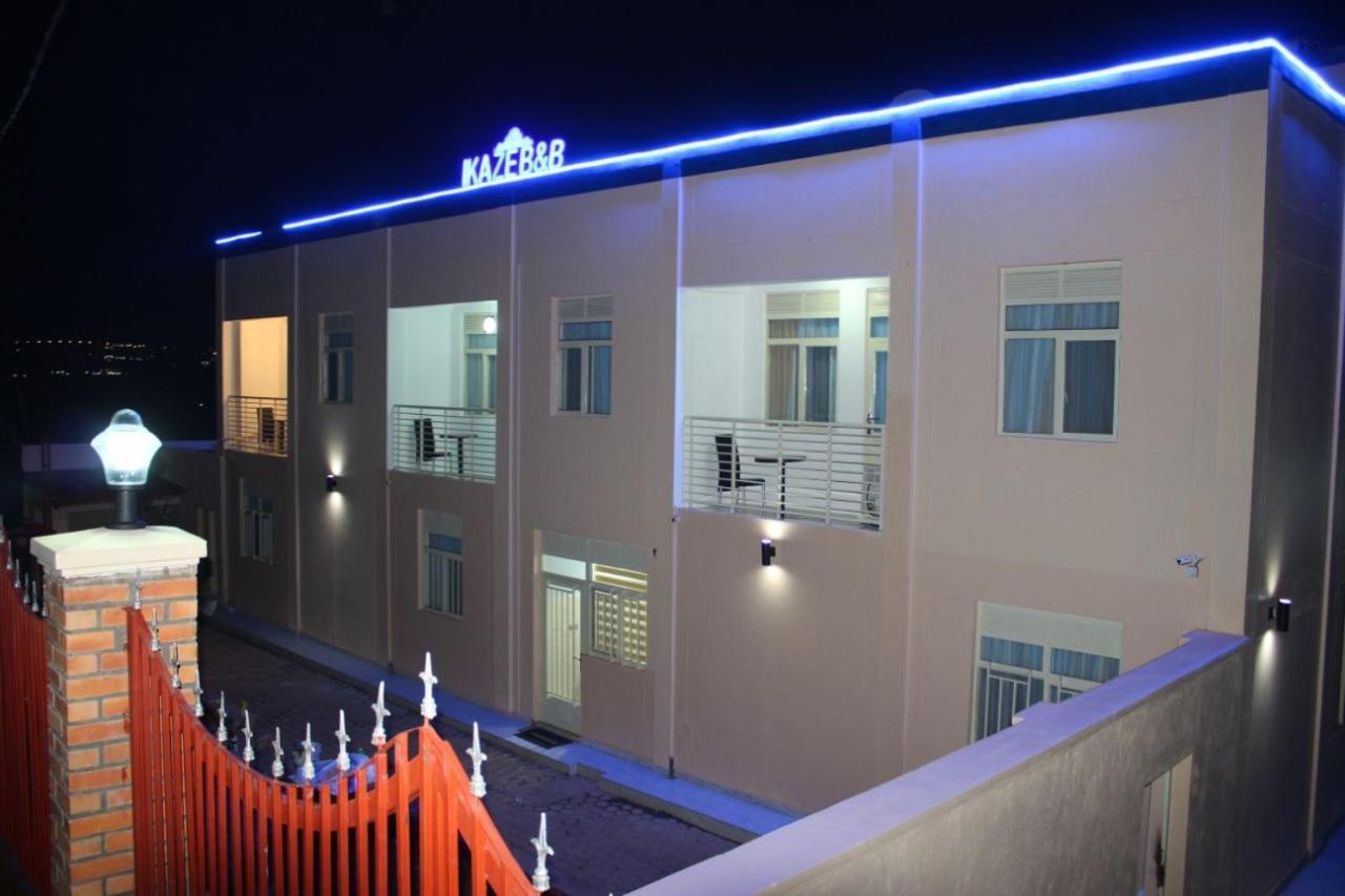 Ikaze B&B Kigali Dış mekan fotoğraf
