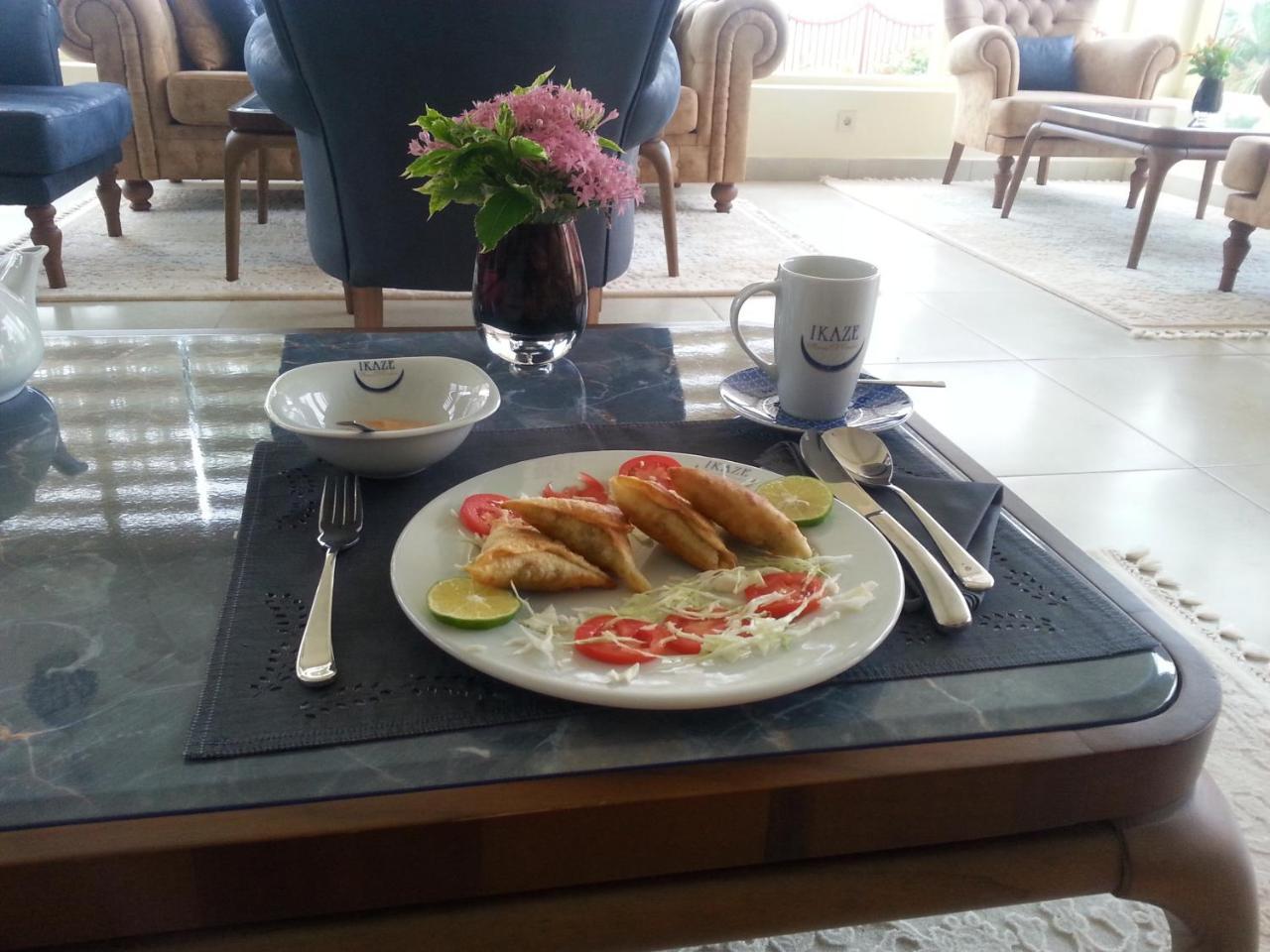 Ikaze B&B Kigali Dış mekan fotoğraf