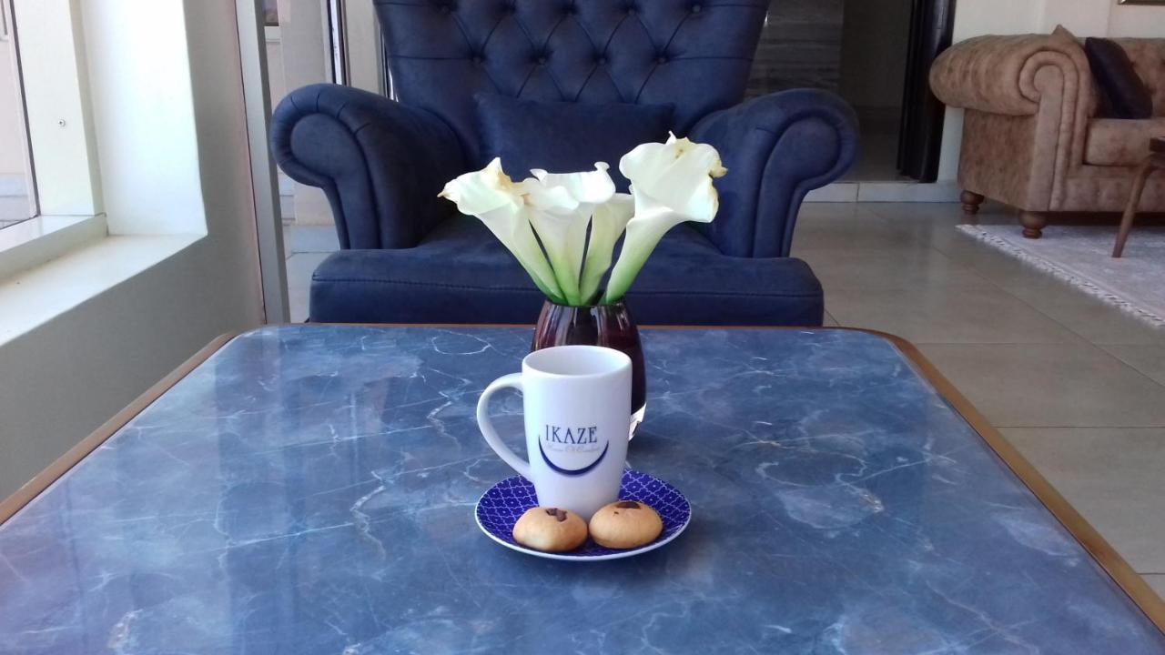 Ikaze B&B Kigali Dış mekan fotoğraf